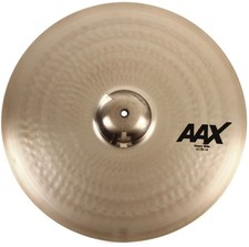 Sabian 22" AAX Heavy Ride Cymbal - Brilliant