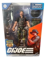 G.I. Joe Classified Series Tiger Force Recondo 55 Action Figure New 6