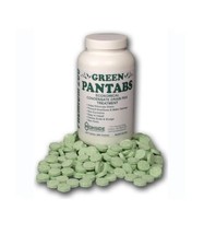 Pastiglie trattamento condensa per condizionatori Wigam GREEN TABS 200 pezzi