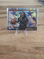 2025 Topps Chrome McDonald’s All American Hailee Swain McFlurry Refractor 
