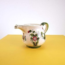 antica brocca miscelatrice in ceramica marmaca san marino