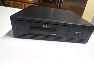 Used - IBM 3510 - DDS4 External Tape Drive