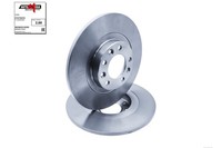 2X Automega Bremsscheibe Voll Ø290Mm FüR Opel Grandland X 75 A18 Zafira Life
