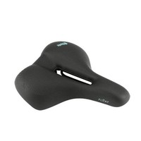 Selle Royal Float Freizeit Mit Zentralem Loch, Mit Memory-Schaum, Relaxed, Schwa