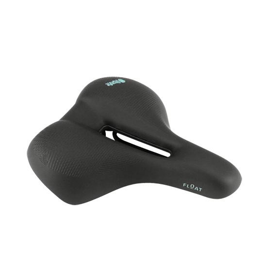Selle Royal Float Freizeit Mit Zentralem Loch, Mit Memory-Schaum, Relaxed, Schwa-image