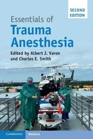 Essentials Of Trauma Anesthesia | Albert J. Varon (U. A.) | Englisch | Buch