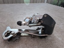 Used Shimano Acera Rear Derailleur Long Cage 7/8 speed