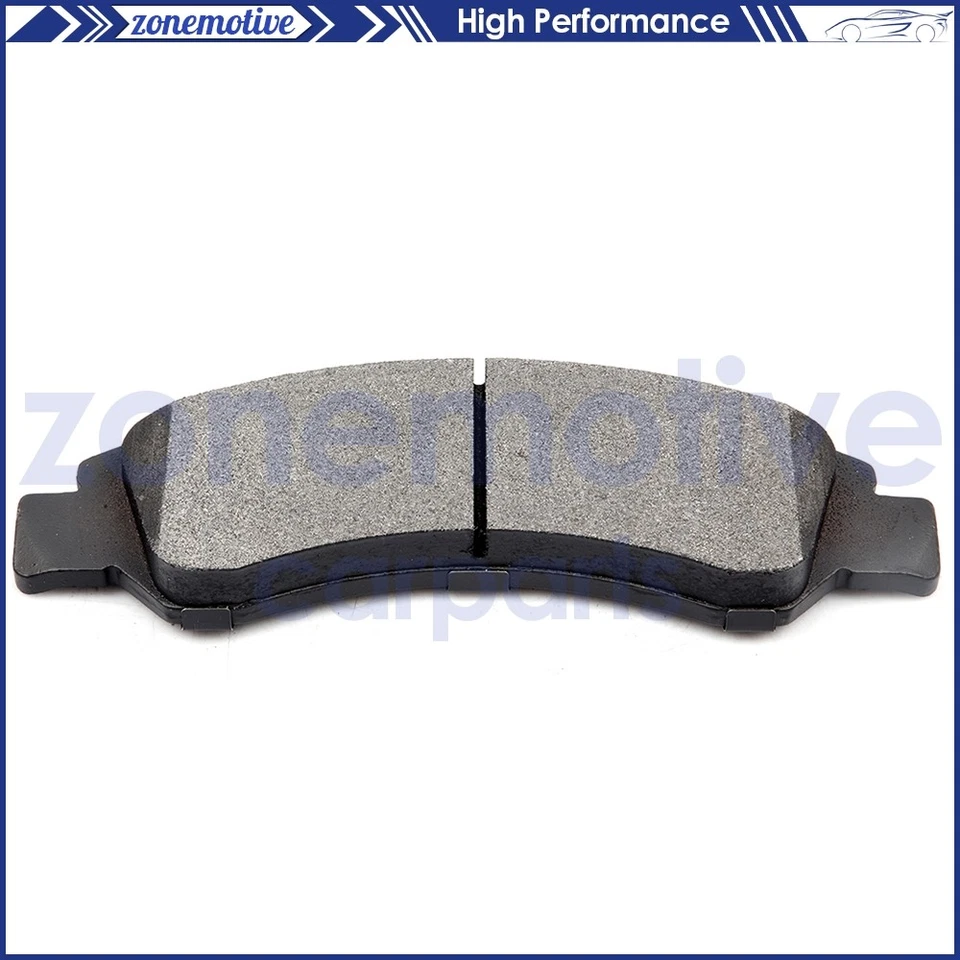 Eje delantero CV + pastillas de cerámica de freno para Chevrolet Silverado 1500 4,3 L 2008-2015 Foto 4 de 4
