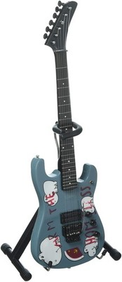 miniature - not playable instruments AXE HEAVEN Tom Morello Arm Homeless Guitar