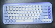Logitech POP ICON KEYS Wireless Bluetooth Key...