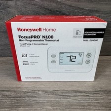 Honeywell Home FocusPRO N100 Thermostat Non-P...