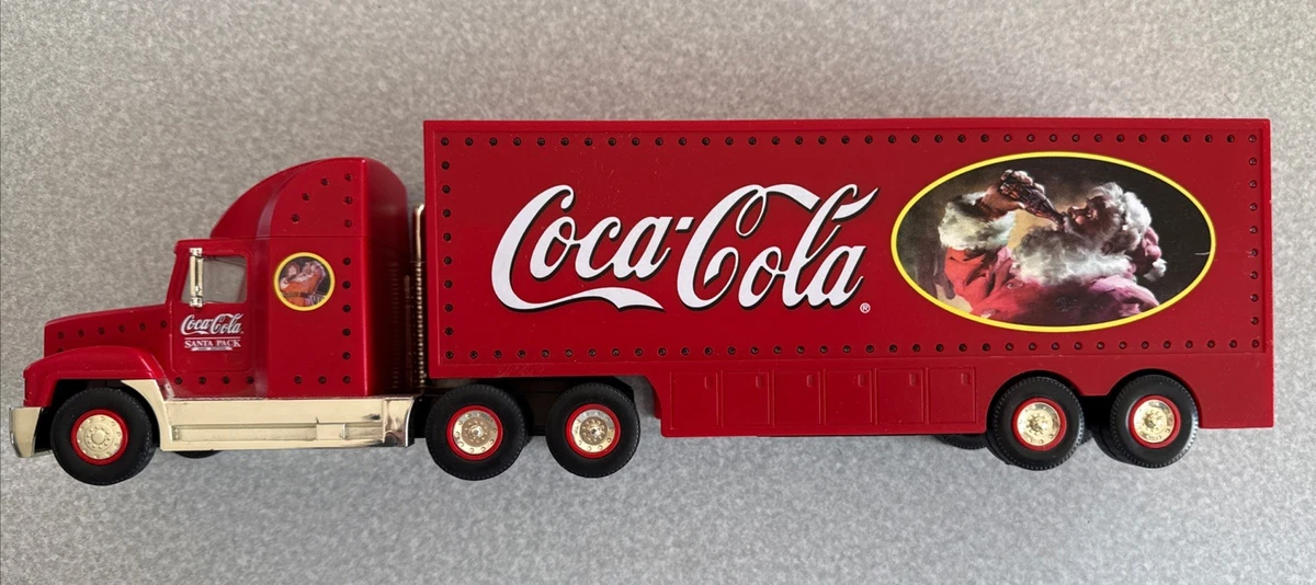 coca cola christmas truck products for sale | eBay