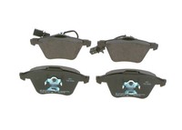 Bosch BremsbeläGe Vorne (0 986 494 104) FüR Audi A6 Allroad C6 A4 B7 Seat Exeo