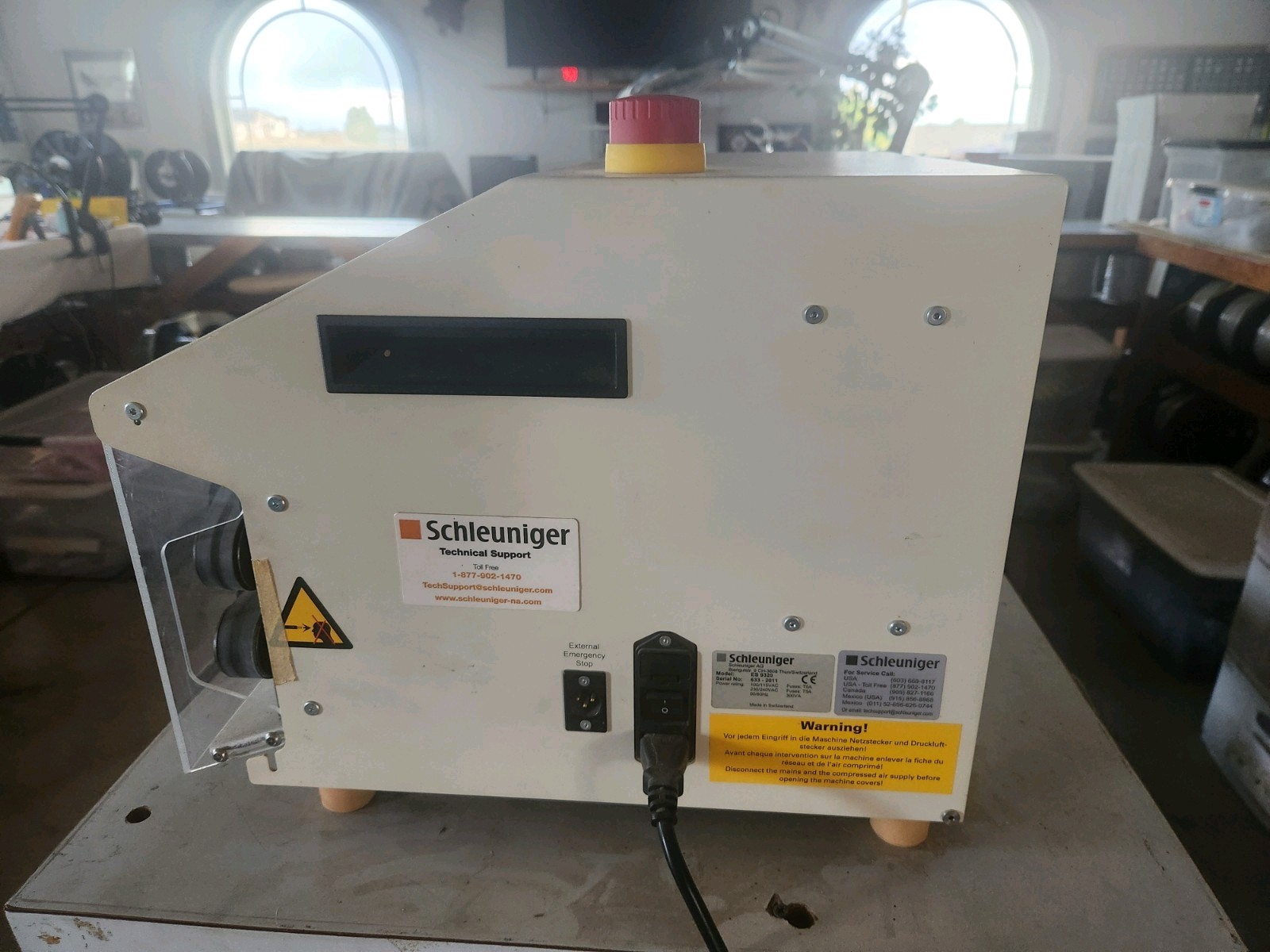 EcoStrip 9320 - Wire Stripper