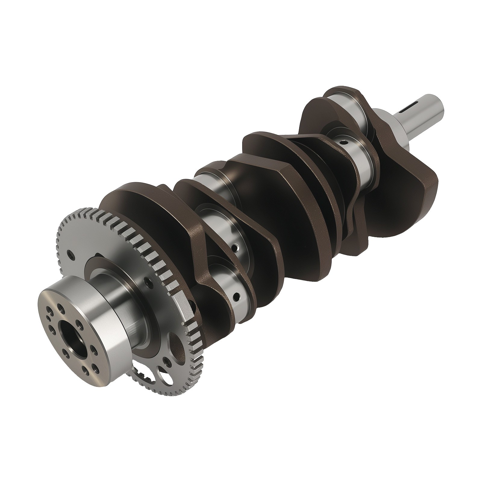 Maserati Ghibli 2017 Crankshaft P/N 323957