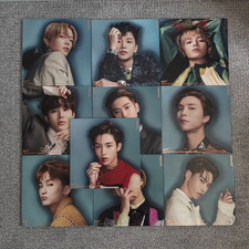 NCT 127 Regulate Album Repackage All 10 Membe...
