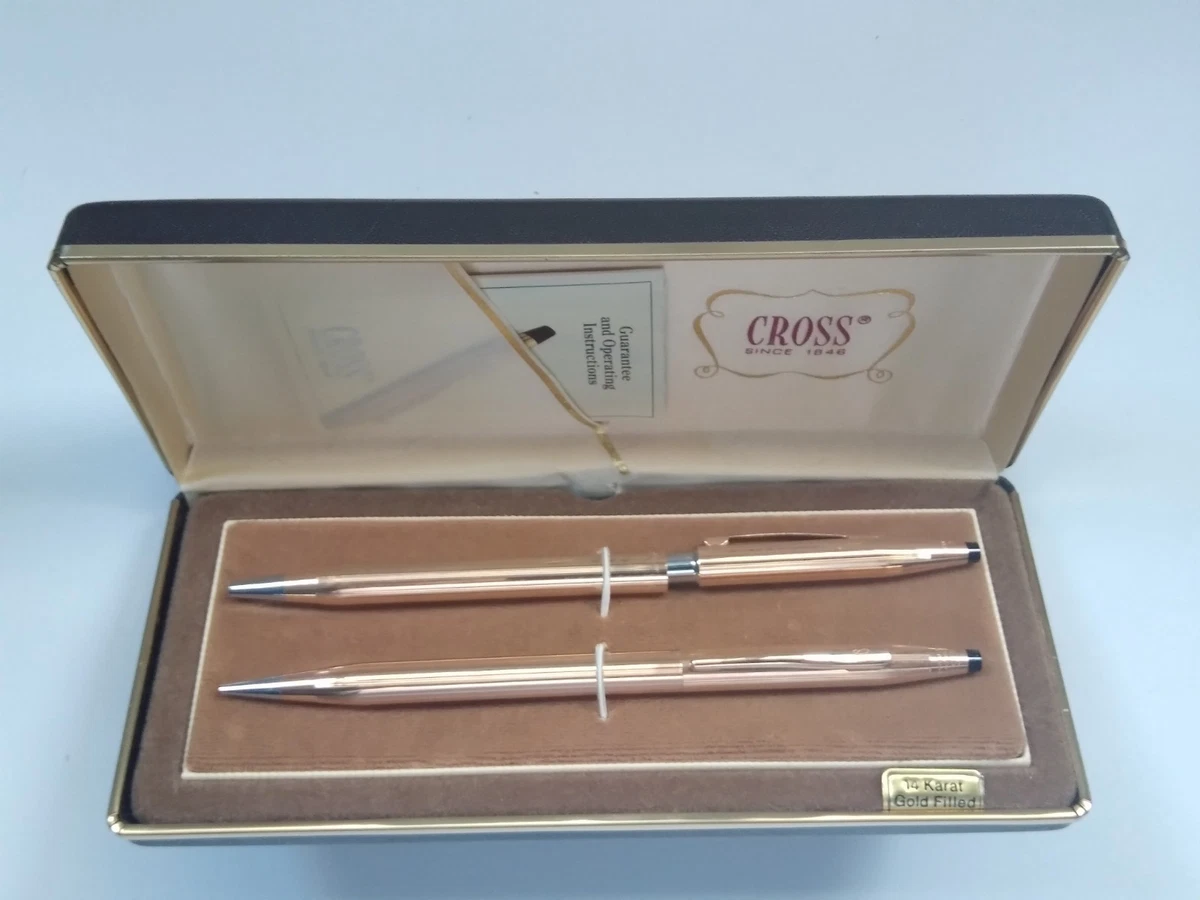 14k Cross Pen for sale | eBay