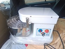 Spiral Mixer 3kg  7l