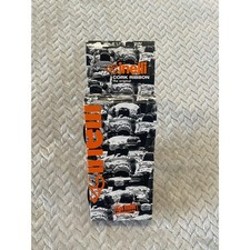 Cinelli Cork Ribbon Handlebar Bar Tape Black New in Package Road Bike Drop Bar