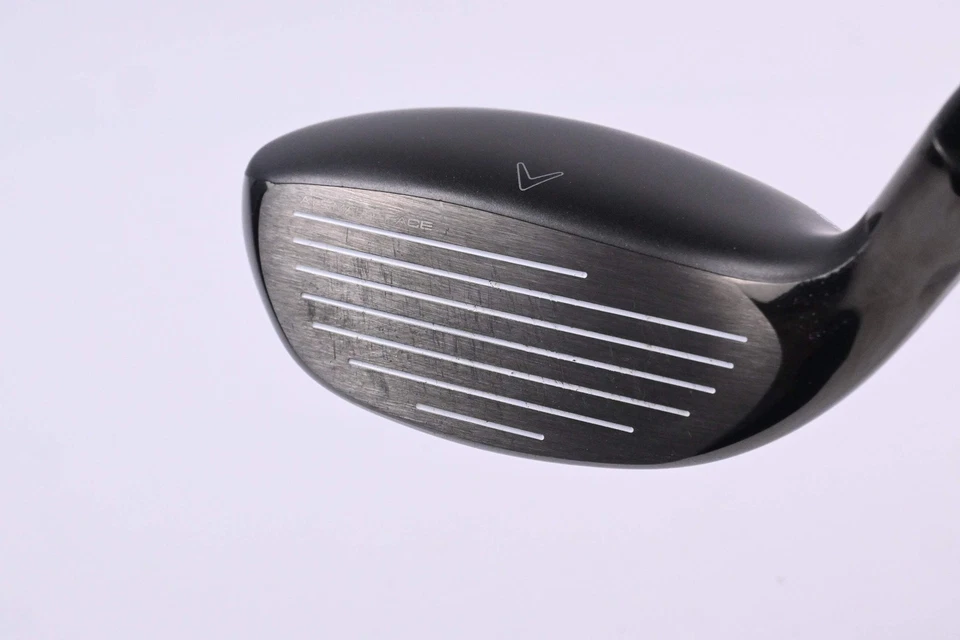 Callaway Paradym Ai Smoke Max Fast #8 Hybrid / 40 Grad / Senior Flex Tensei 40 - Bild 4 von 4