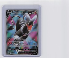 Houndoom V (Full Art) Ultra Rare SWSH03: Darkness Ablaze 178/189 NM on eBay