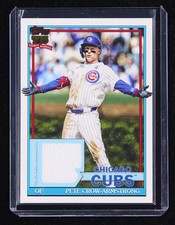 Pete Crow-Armstrong 2026 Topps Series 1 Baseball 1991 Topps Relic [klsB59