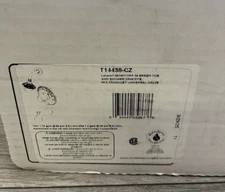 Delta T14438-CZ Lahara Monitor 14 Series Tub/Shower Trim in Champagne Bronze