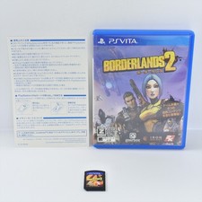 PS Vita BORDERLANDS 2 Sony Playstation 6222 pv
