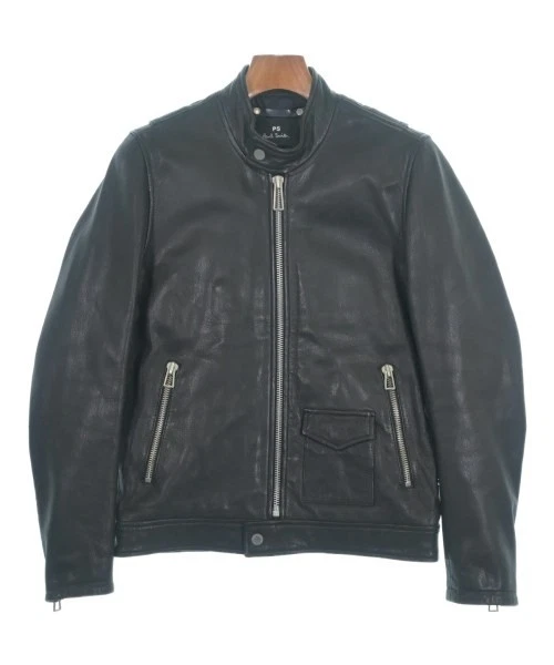Paul Smith Coats, Jackets & Vests for Leather Outer Shell Men for