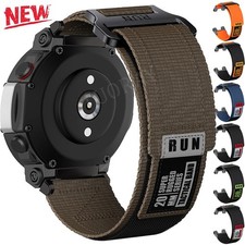 Sports Nylon Strap Watch Band For Huami Amazfit T-Rex 3/T-Rex 2/T-Rex/T-Rex Pro
