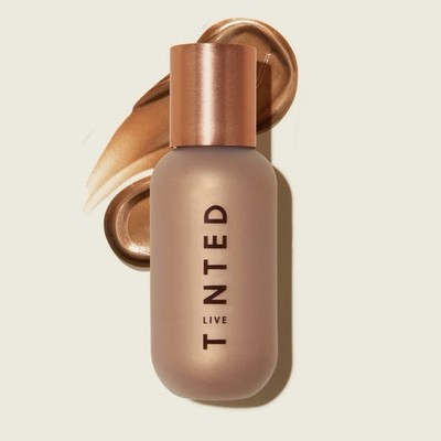 Live Tinted Hueglow Liquid Highlighter Drops DUSK 1.7 oz / 50 ml - Ships Free