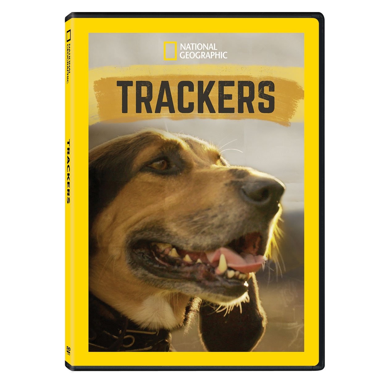 Trackers (DVD)