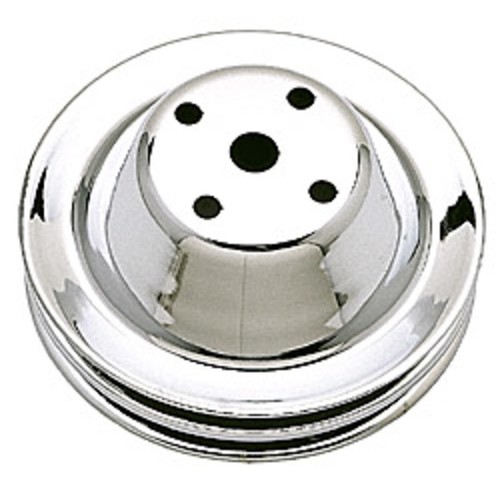 9605 Transdapt Water Pump Pulley for Olds Chevy SaVana Express Van Suburban G15 - Picture 1 of 1
