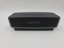 Bose SoundLink Mini Bluetooth Portable Speaker System - Black