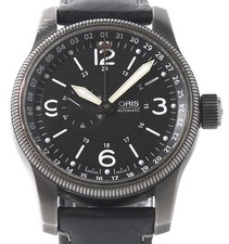 ORIS Hunter Limited Edition 644 7635 4284 Automatic Black Dial Men's Watch
