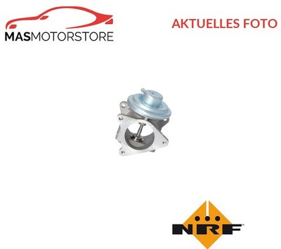 AGR-VENTIL ABGASRÜCKFÜHRVENTIL NRF 48321 A FÜR MITSUBISHI GRANDIS,LANCER VIII