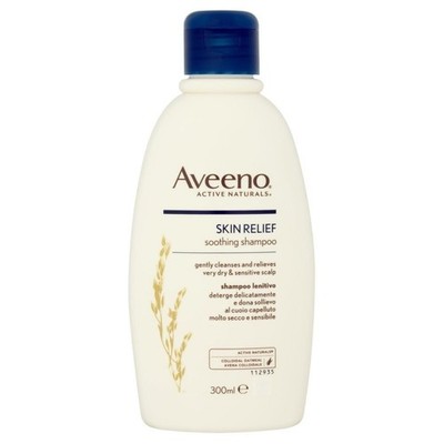 AVEENO Standard Shampoo Regular Soothing Liquid Adult