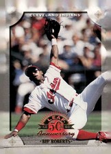 1998 Leaf #119 Bip Roberts