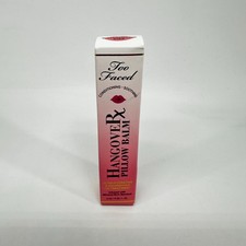 Too Faced Hangover Pillow Lip Balm Hydrating  Nourishing Watermelon Kiss