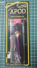 Fishing Lure Super 2012 Limited Production Zodiac Color XPODSP-CSHI RYU Shiryu