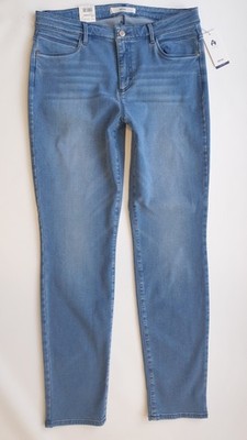 BRAX SHAKIRA Damen Jeans Revolution Skinny Stretch Gr.42 L32 blau NEU