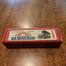 Hohner Big River Harp Harmonica
