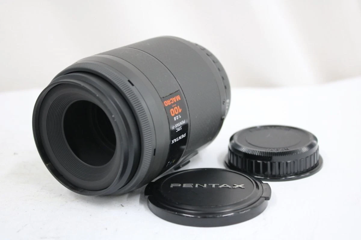 Pentax SMC f/2.8 Camera Lenses 100mm Focal for sale | eBay