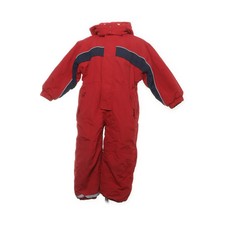 Charivari, Outdoor Overall, Größe: 104/110, Rot/Blau, Polyamid/Polyester #Fpz