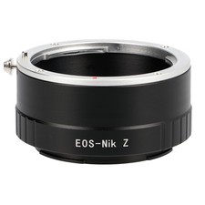 Objektivadapter Canon EF Bajonett Objektive an Nikon Z Kameras EF-Z