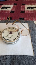 ETIENNE AIGNER EA Demi Amber Tortoise Eyeglasses FRAMES Liberty L143