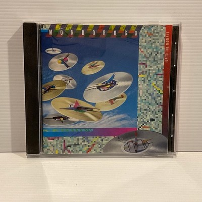 Mondo Rock - Up To The Moment CD