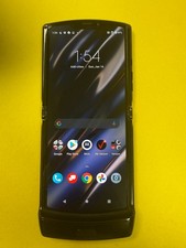 Motorola Moto Razr 2019 - 128GB - Black - Verizon Good Condition