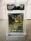 Pokémon TCG Eevee Special Art 0115 Ace 10