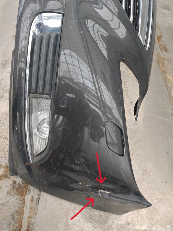 PARE-CHOC AVAN OPEL INSIGNIA A - Photo 4/4